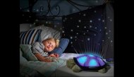 Магическа нощна лампа за деца