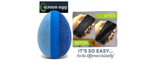 Почистете всички устройства безупречно със Screen Egg снимка #2