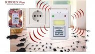 САМО ДНЕС: ЛИКВИДАЦИЯ RIDDEX електромагнитно устройство за борба с всякакви вредители и гризачи на разбиваща цена снимка #3