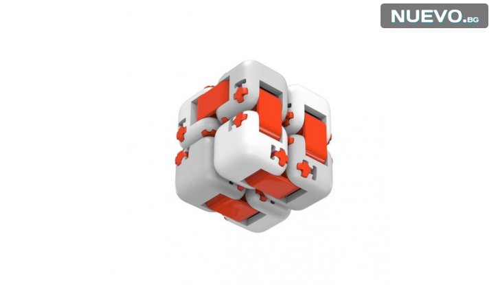 XIAOMI кубче за игра Figet cube снимка #0