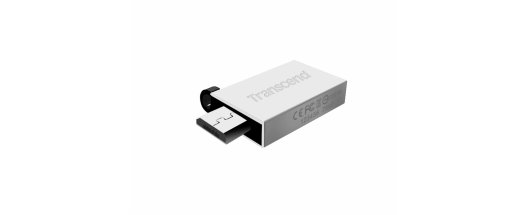 USB памет 16GB Transcend JetFlash 380 USB On-The-Go for ANDROID снимка #0