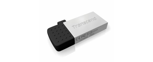USB памет 16GB Transcend JetFlash 380 USB On-The-Go for ANDROID снимка #2