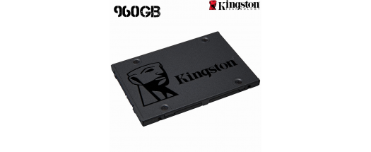 SSD 960GB Kingston A400 (SA400S37/960), 2.5 снимка #0