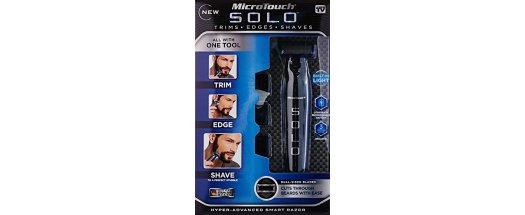 Boxili Solo Електрически двоен тример бръснач снимка #7