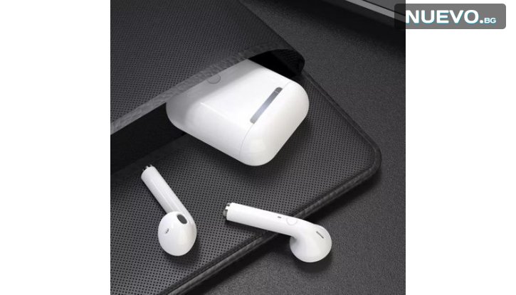 Безжични слушалки i9S - TWS V5.0 снимка #2
