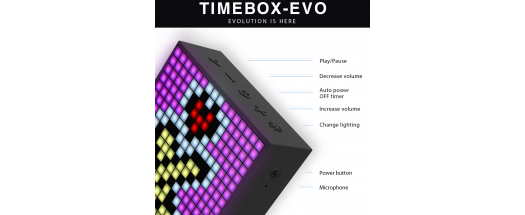 Timebox-Evo снимка #7