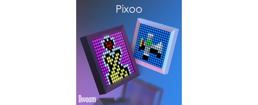 Divoom Pixoo - пикесен дисплей снимка #0