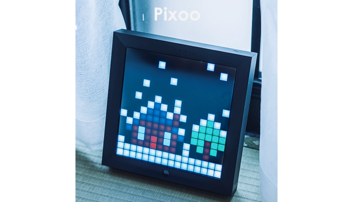 Divoom Pixoo - пикесен дисплей снимка #5