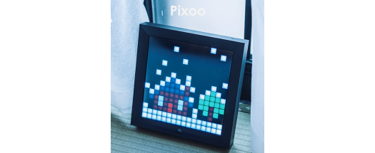 Divoom Pixoo - пикесен дисплей снимка #5