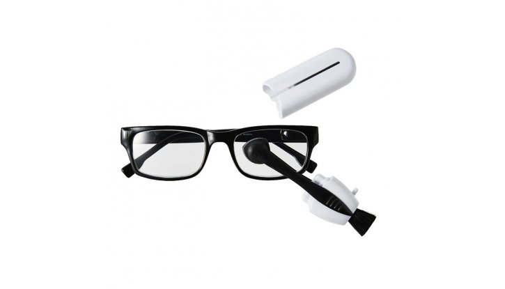 Портативен уред за почистване и грижа за очила снимка #0