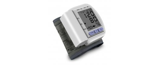 Апарат за измерване на кръвно налягане с голям дисплей CK-102S снимка #0