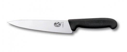 Кухненски нож Victorinox Fibrox универсален, 150 mm 5.2003.15 снимка #0