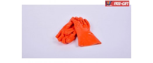 Ръкавици за светкавично белене на картофи снимка #0