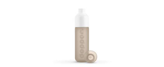 Холандска дюна – бутилка за вода Dopper 450 мл снимка #2