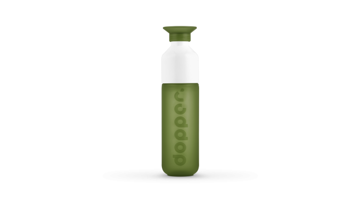 Горски бор – бутилка за вода Dopper 450 мл снимка #1