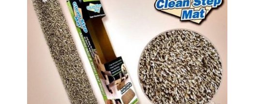 Абсорбиращо мръсотията килимче за входната врата super clean mat снимка #1