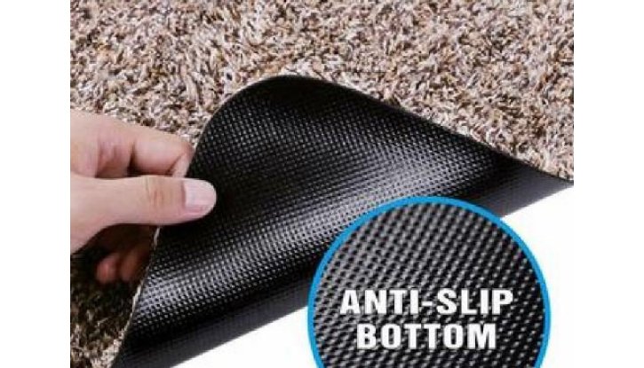 Абсорбиращо мръсотията килимче за входната врата super clean mat снимка #4