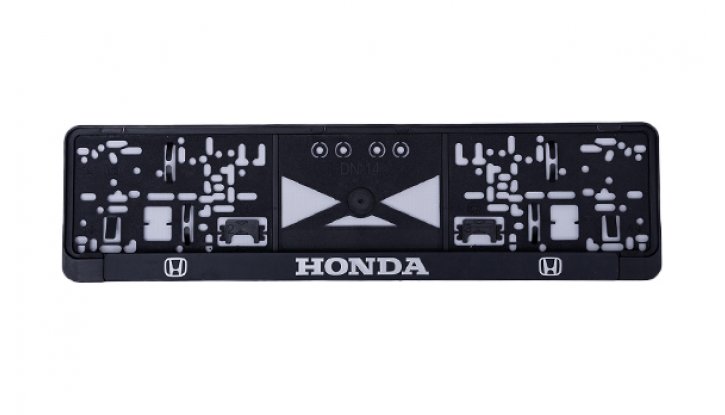 УМЕН Комплект рамки за номер Honda снимка #1