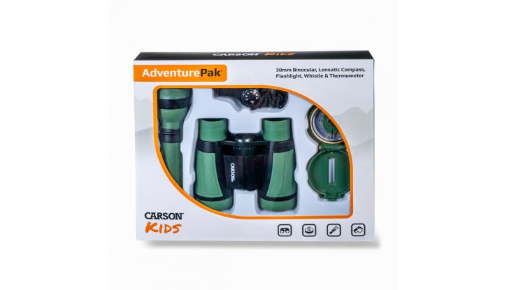 Carson AdventurePak™, детски образователен комплект инструменти снимка #2
