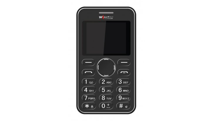 Миниатюрен телефон CardPhone снимка #2